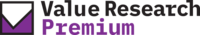 Value Research Premium logo